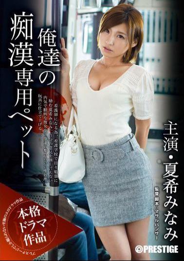 ABP-264 Studio Prestige Our Molester Pet Minami Natsuki