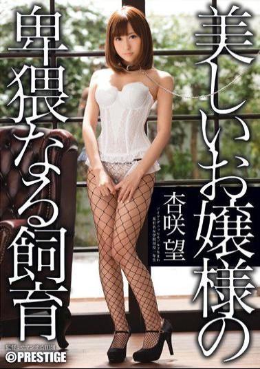 ABP-142 Studio Prestige A Beautiful Young Lady's Lewd Training - Nozomi Anzaki