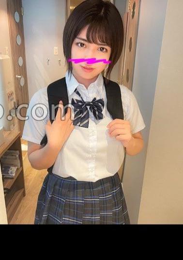 383NMCH-063 Personal Shooting Gonzo With A Short-Haired Big Girl At The End Of The School _ Gonzo Leaked With A Beautiful Little Woman Who Is Too Spoiled