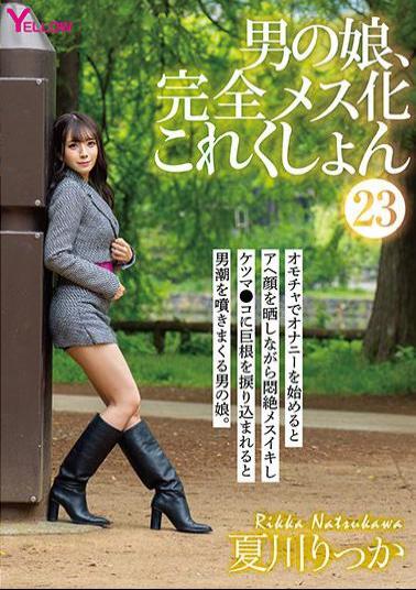 HERY-125 Studio A man's daughter,completely female collection Man's Daughter,Completely Femaleized Collection 23 Rikka Natsukawa