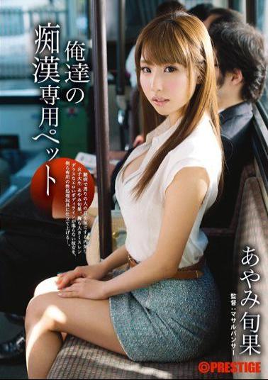 ABP-112 Studio Prestige Our Exclusive Molester Pet. Shunka Ayami