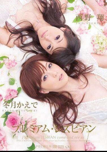 Uncensored PGD-416 Shou Nishino And Lesbian Premium Maple Winter Months