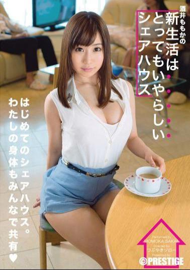 ABP-137 Studio Prestige New Life Of Sakai Momoka Very Odious Share House