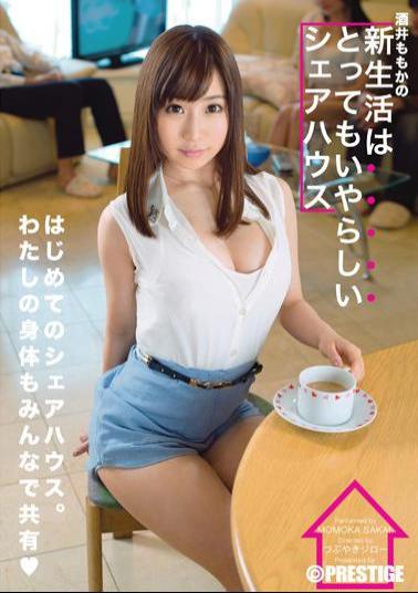 Mosaic ABP-137 New Life Of Sakai Momoka Very Odious Share House