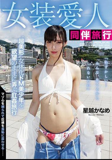 ACZD-013 Studio Sanwa Shuppan Traveling With A Mistress Kaname Hoshikoshi