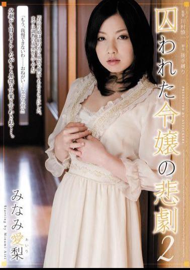 RBD-462 Studio Attackers Imprisoned Young Lady's Tragedy 2 Airi Minami