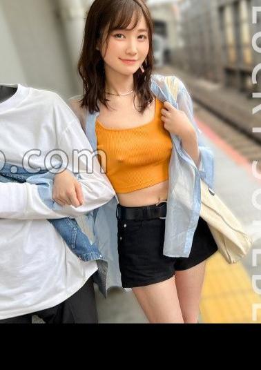 Chinese Sub MAAN-917 Bra-less Strolling Trip Meeting A Couple On A Date With Completely OUT Nipples!