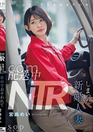 START-256 NTR During Delivery A Newlywed Married Woman Who Was Frightened In The Car While Following A Married Veteran Driver To The Delivery Mei Miyajima