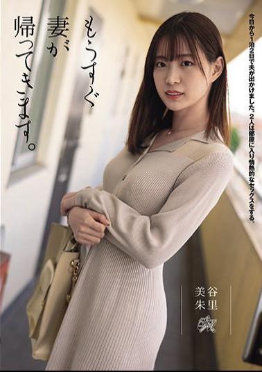 Mosaic DASD-900 My Wife Will Be Back Soon. Akari Mitani