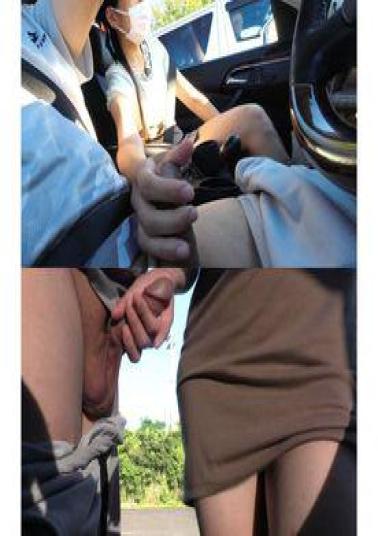 FC2PPV-4768675 Individual Shooting, Car Sex A Sex Friend With Amazing Handjob Technique My Dick Gets Stroked And Fully Erect During A Daytime Drive! I Get So Excited When I See Her From The Car Next To Me!! I Can't Hold Back And I Insert My Dick And Piston It In My Pussy!