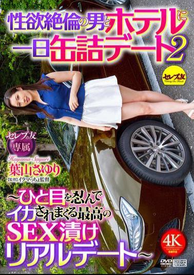 CEMD-750 A Day-Long Hotel Date With A Sexually Insatiable Man 2 - The Best Sex-Filled Real Date Where You'll Be Made To Climax Without Anyone Seeing - Sayuri Hayama