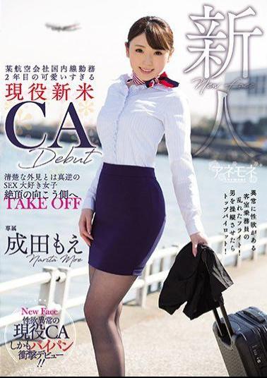 Mosaic KANE-005 A Certain Airline Company Domestic Work Second Year Too Cute Too Much Active Citizen CA CA Debut What Is Clean Appearance Is True SEX Love Girls To The Other Side Of The Cum Take Off Narita Moe