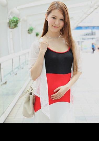 Mosaic OSBR-056 A stunning beauty I found in Yokohama Minato Mirai, Misa, 35 years old.