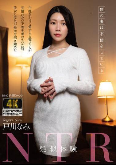 AGAV-150 Simulated NTR Experience: My Wife Is Having An Affair Nami Togawa