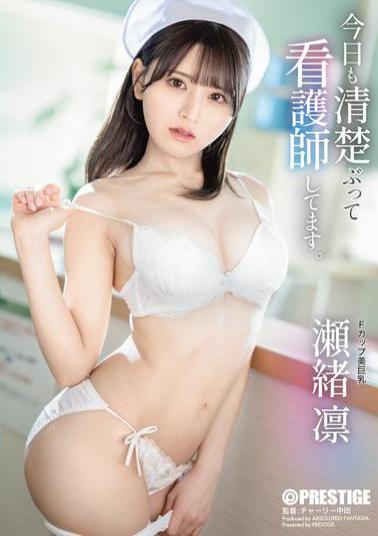 ABF-285 Today, I'm Working As A Nurse, Pretending To Be Pure.